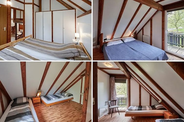 Vakantiehuisje in Frankenau