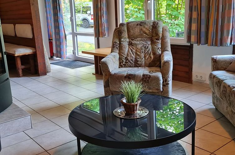 Vakantiehuisje in Frankenau