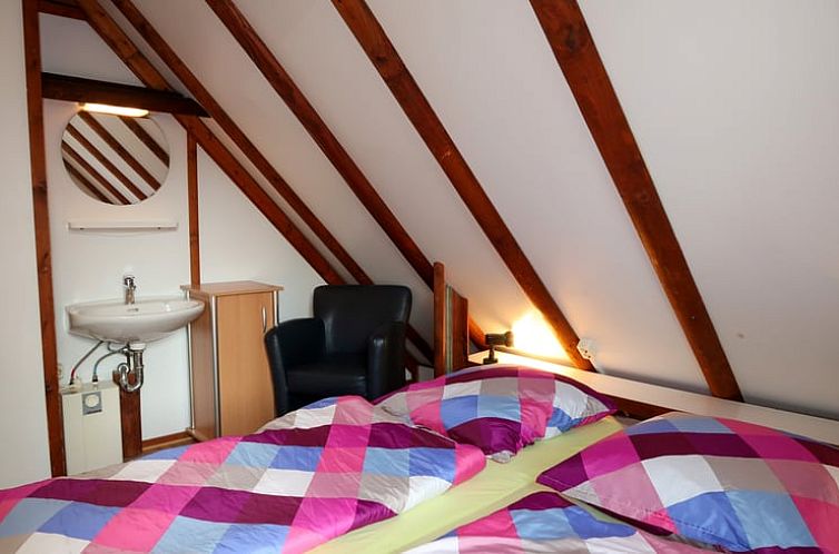 Vakantiehuisje in Frankenau