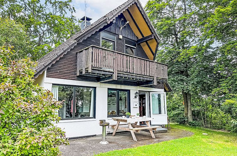 Vakantiehuis Kellerwald-Liebe