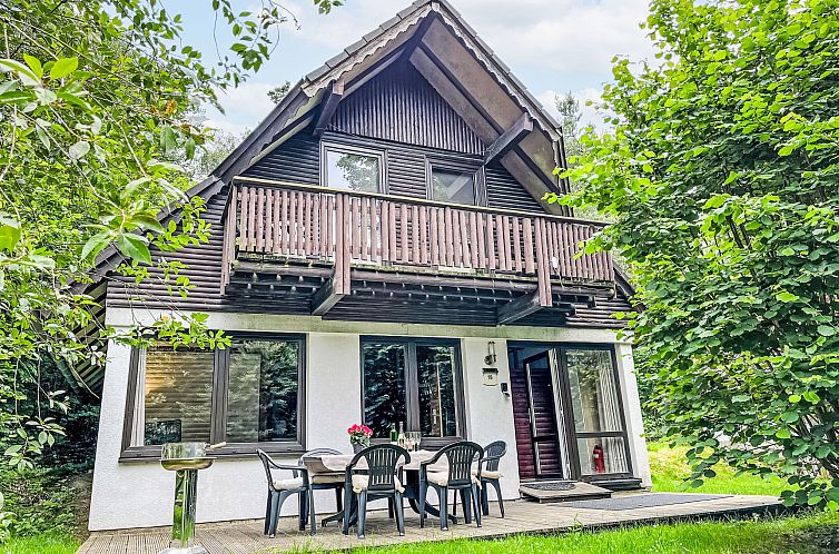 Unterkunft 0247943 - Ferienhaus Hessen - Vakantiehuis Rumpelstilzchen