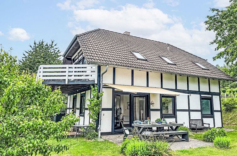 Unterkunft 0247948 - Ferienhaus Hessen - Vakantiehuis Hebbink