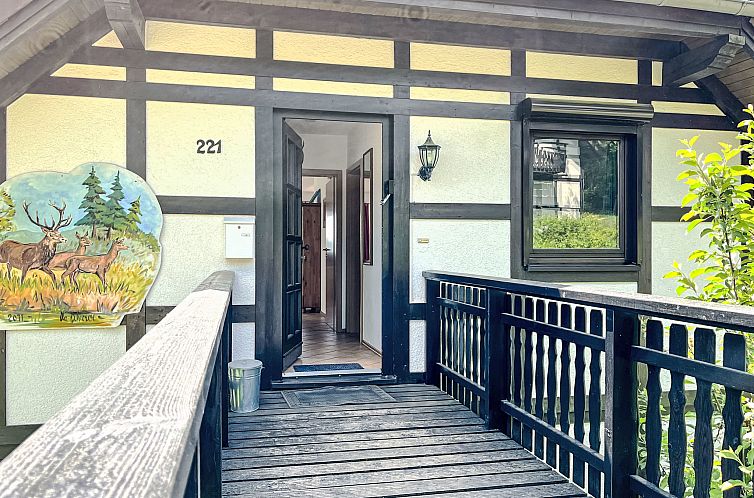 Unterkunft 0247951 - Appartement Hessen - Appartement Grandpa