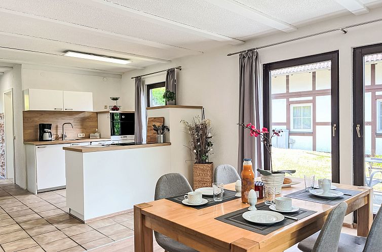 Guest house 0247954 - Apartment Hessen - Appartement Dornröschen