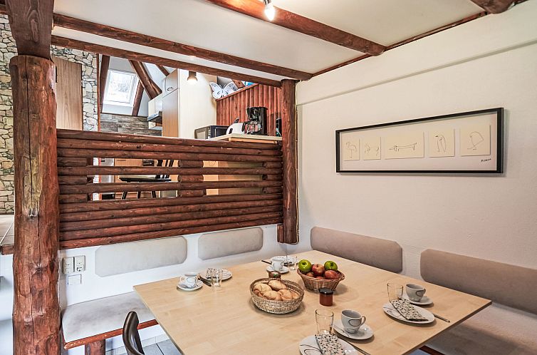 Appartement Klein und Fein