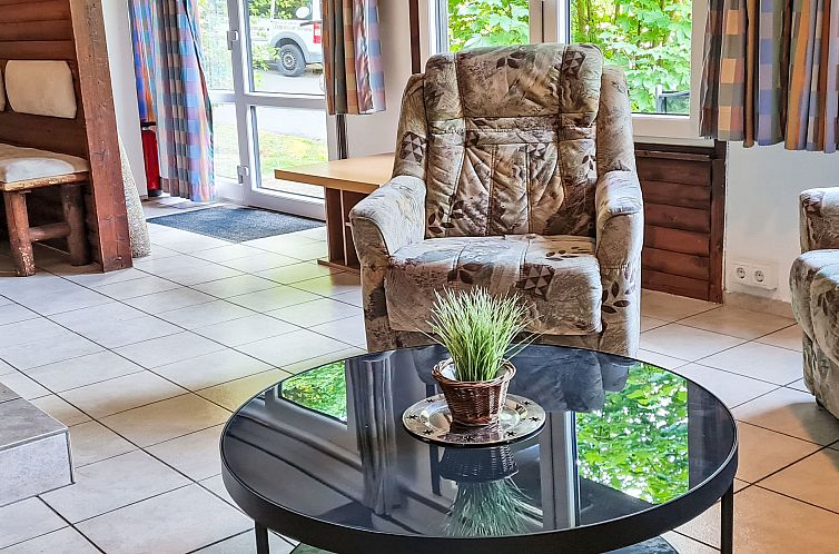 Appartement Klein und Fein