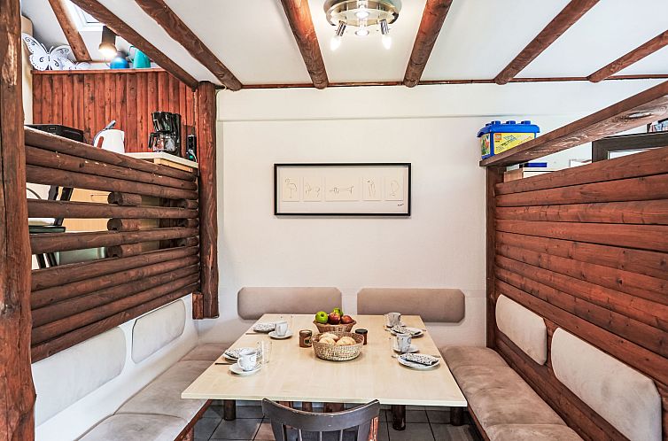 Appartement Klein und Fein