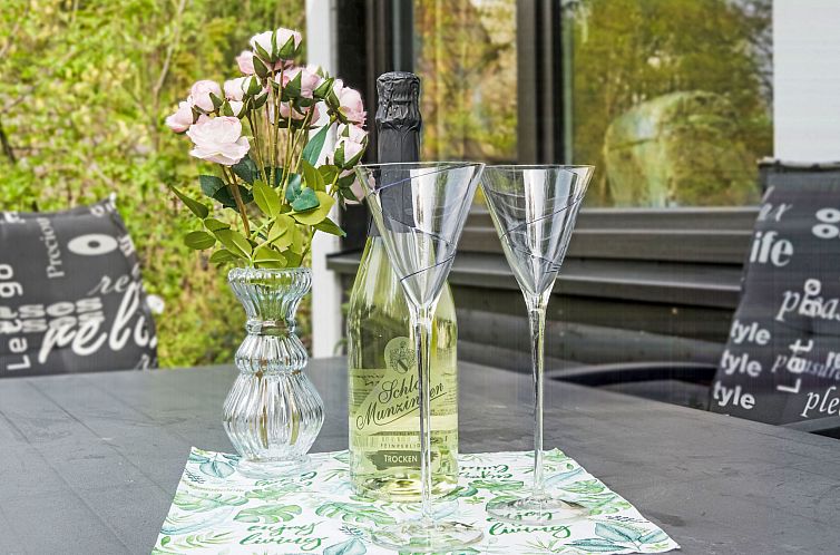 Appartement Klein und Fein