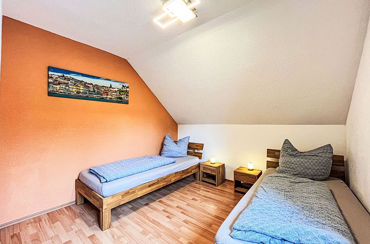 Vakantiehuis Sternberg 225/227