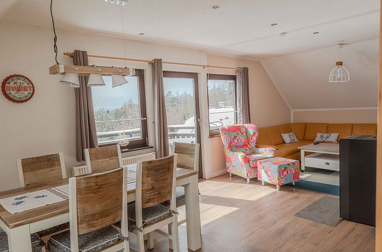 Appartement Frankenblick