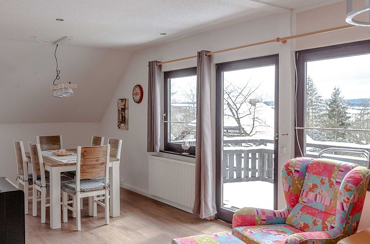 Appartement Frankenblick