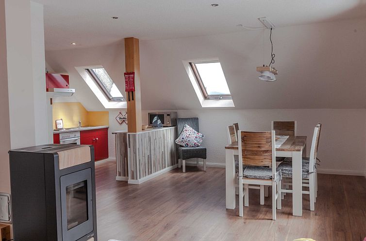 Appartement Frankenblick