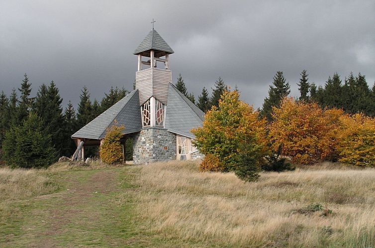 Vakantiehuis Am Sternberg 36