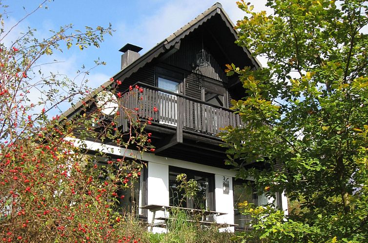 Vakantiehuis Am Sternberg 36