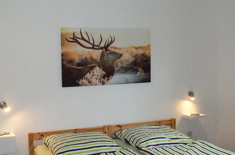 Vakantiehuis Haus Kellerwald