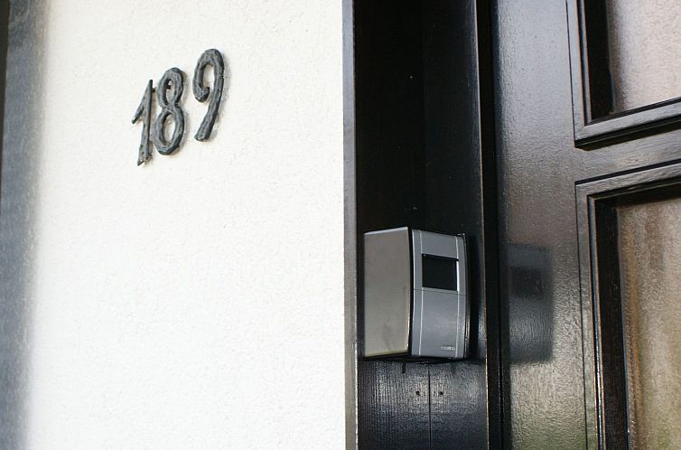 Vakantiehuis Haus Kellerwald