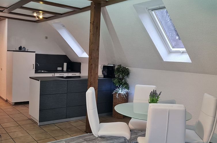 Appartement Appartement in Feriendorf Frankenau