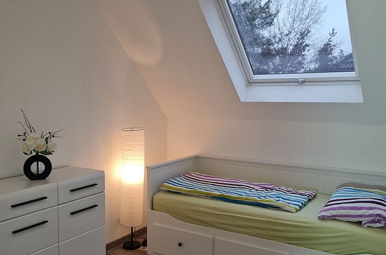 Appartement Appartement in Feriendorf Frankenau