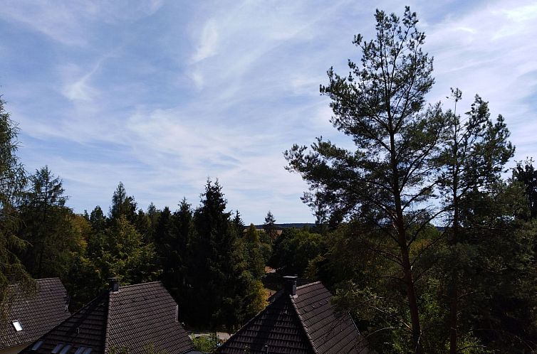 Appartement Appartement in Feriendorf Frankenau