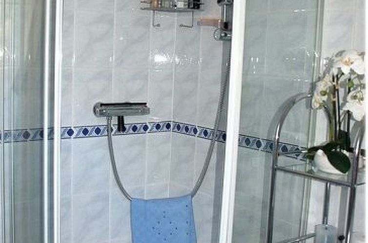 Appartement Wohnung in Feriendorf Frankenau mit Grill