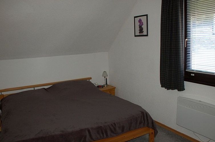 Appartement Wohnung in Feriendorf Frankenau mit Grill