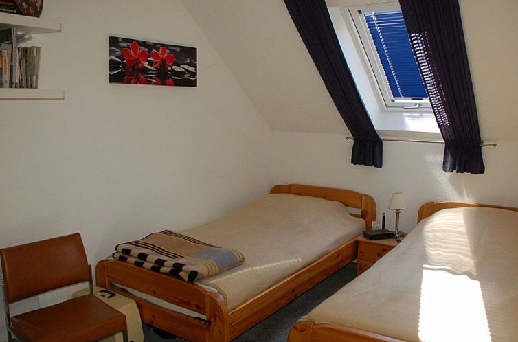 Appartement Wohnung in Feriendorf Frankenau mit Grill