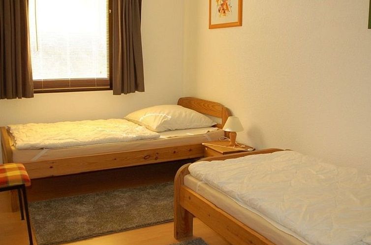 Vakantiehuis in Feriendorf Frankenau mit Garten