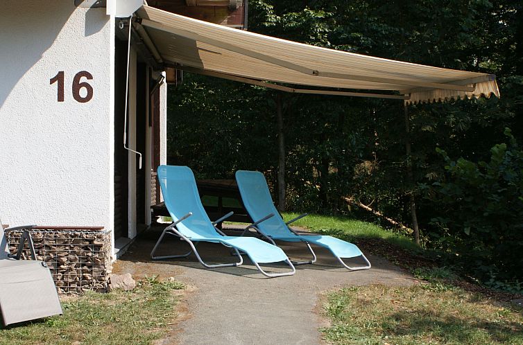 Unterkunft 0247974 - Ferienhaus Hessen - Vakantiehuis mit Terrasse und Grill