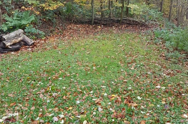 Vakantiehuis mit Terrasse und Grill