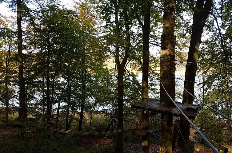 Vakantiehuis mit Terrasse und Grill