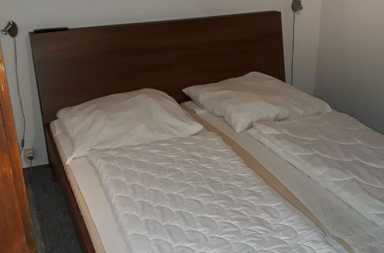 Vakantiehuis mit Terrasse und Grill