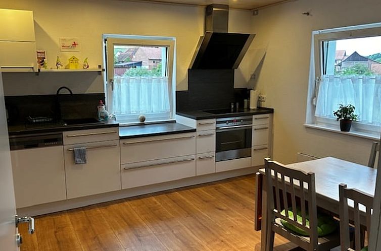 Vakantiehuisje in Alheim - Hergershausen