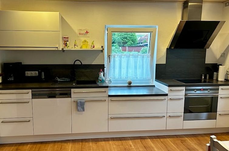 Vakantiehuisje in Alheim - Hergershausen