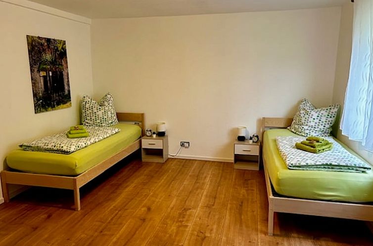 Vakantiehuisje in Alheim - Hergershausen