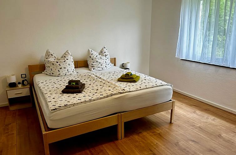 Vakantiehuisje in Alheim - Hergershausen