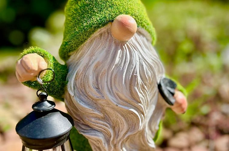 Vakantiehuisje in Alheim - Hergershausen