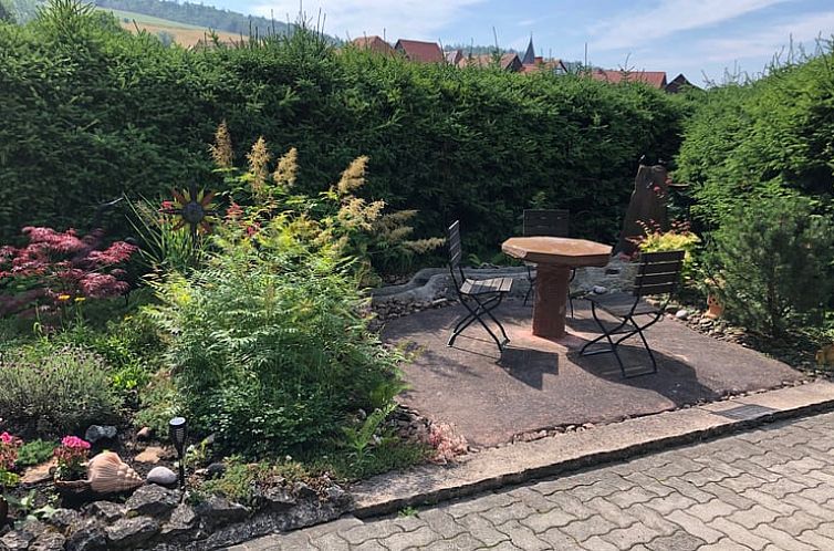 Vakantiehuisje in Alheim - Hergershausen