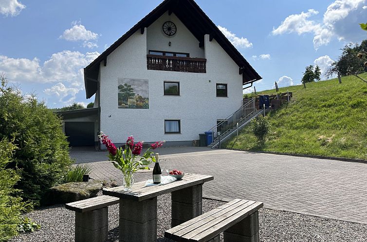 Appartement Hartmann im Odenwald