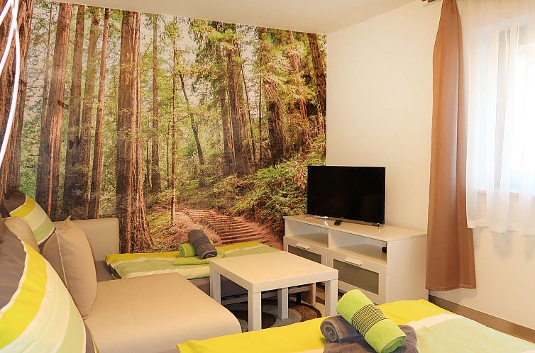 Appartement Hartmann im Odenwald