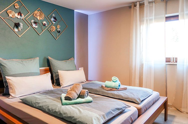 Appartement Hartmann im Odenwald