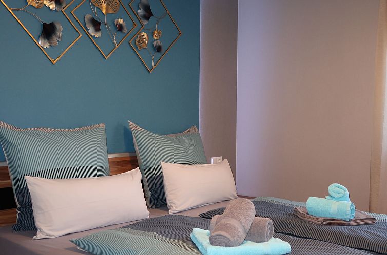 Appartement Hartmann im Odenwald