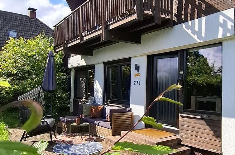 Vakantiehuisje in Reichelsheim