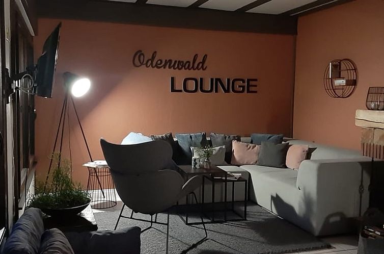 Vakantiehuisje in Reichelsheim