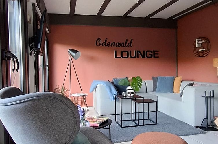 Vakantiehuisje in Reichelsheim