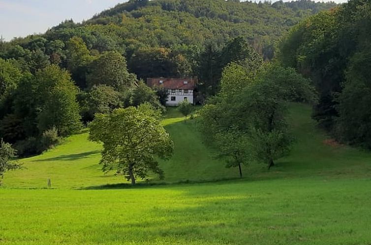 Vakantiehuisje in Reichelsheim