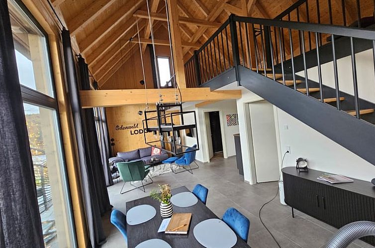 Vakantiehuisje in Reichelsheim