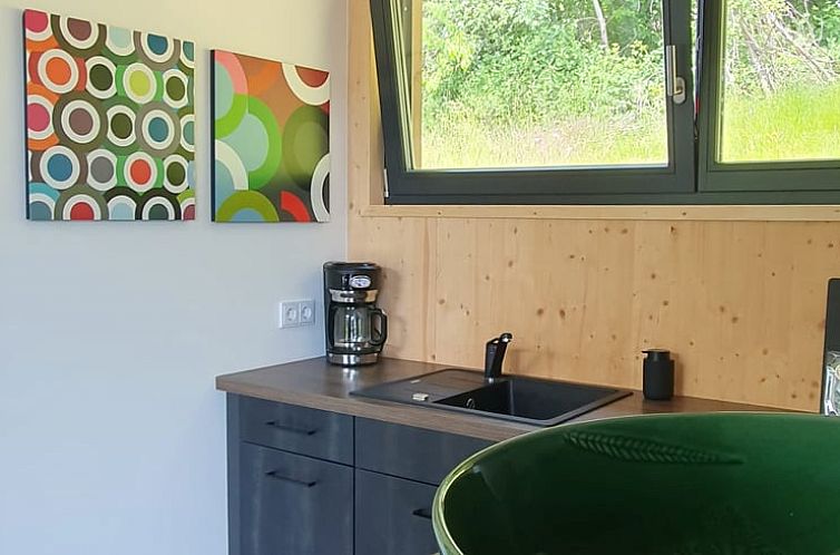 Vakantiehuisje in Reichelsheim