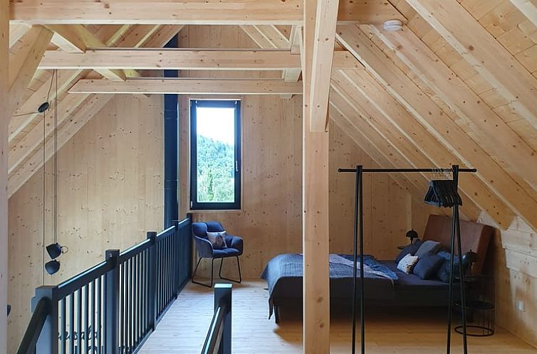 Vakantiehuisje in Reichelsheim