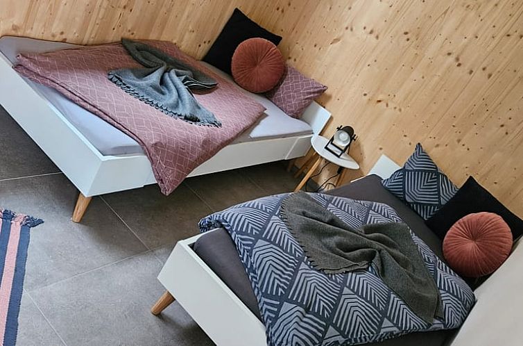 Vakantiehuisje in Reichelsheim