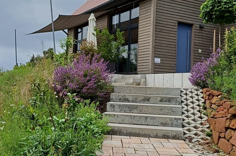 Vakantiehuisje in Reichelsheim